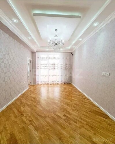 Satılır 3 otaqlı yeni tikili 106 m², Qara Qarayev m., photo 1 from 12