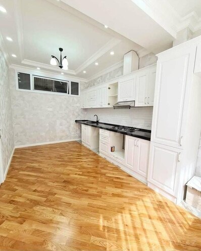 Satılır 3 otaqlı yeni tikili 106 m², Qara Qarayev m., photo 4 from 12