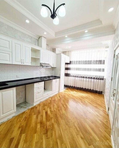 Satılır 3 otaqlı yeni tikili 106 m², Qara Qarayev m., photo 8 from 12