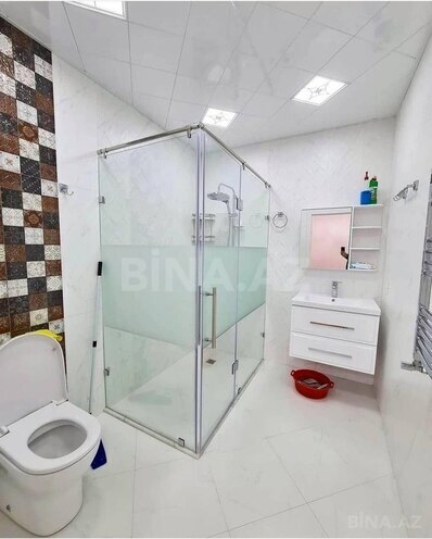 Satılır 3 otaqlı yeni tikili 106 m², Qara Qarayev m., photo 11 from 12
