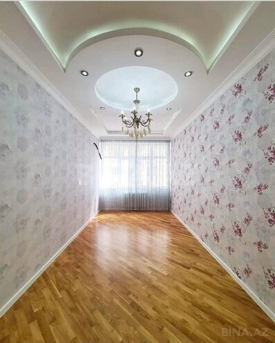 Satılır 3 otaqlı yeni tikili 106 m², Qara Qarayev m., photo 3 from 12