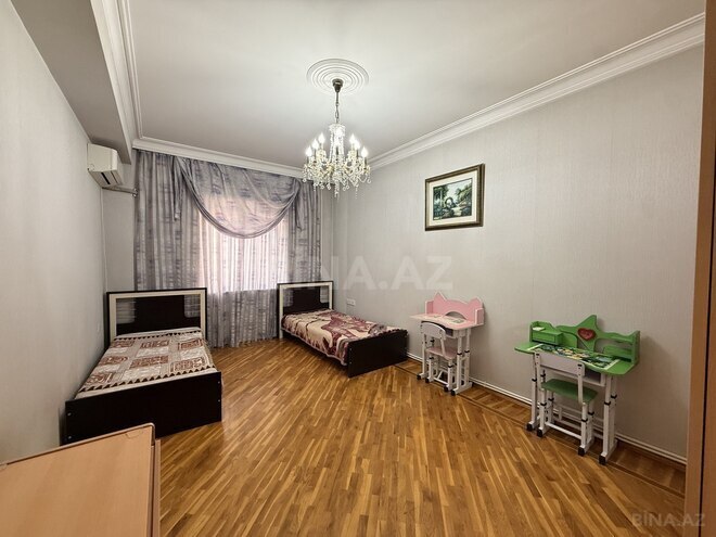 İcarəyə verilir 3 otaqlı yeni tikili 140 m², Elmlər Akademiyası m., photo 8 from 12