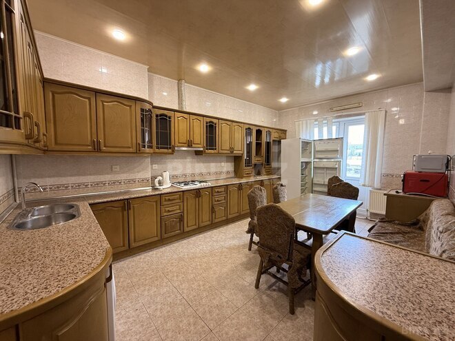 İcarəyə verilir 3 otaqlı yeni tikili 140 m², Elmlər Akademiyası m., photo 9 from 12