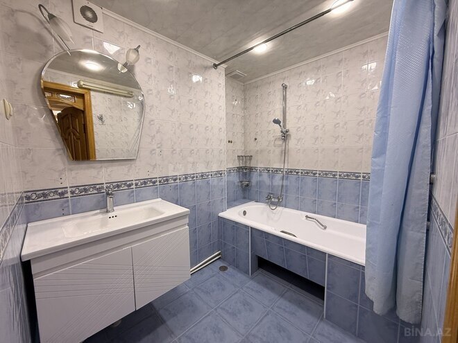 İcarəyə verilir 3 otaqlı yeni tikili 140 m², Elmlər Akademiyası m., photo 10 from 12