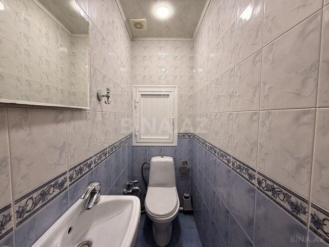 İcarəyə verilir 3 otaqlı yeni tikili 140 m², Elmlər Akademiyası m., photo 11 from 12