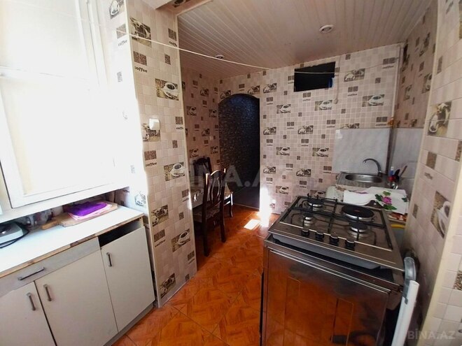 Продаётся 1-комн. вторичка 38 м², м. Элмляр Академиясы, photo 6 from 8