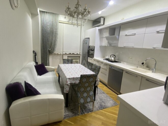Продаётся 3-комн. новостройка 130 м², м. Мемар Аджеми, photo 4 from 15