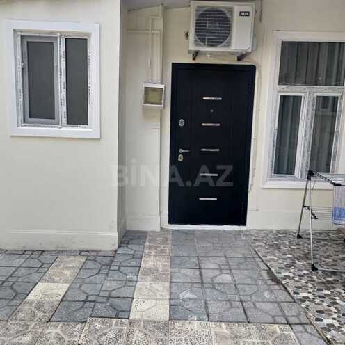 İcarəyə verilir 2 otaqlı həyət evi/bağ evi 40 m², Nizami m., photo 3 from 16
