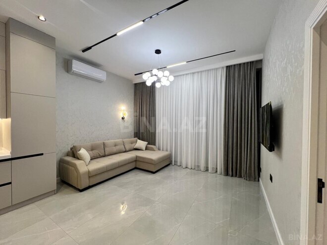 Сдаётся 3-комн. новостройка 90 м², пос. Нардаран, photo 16 from 24