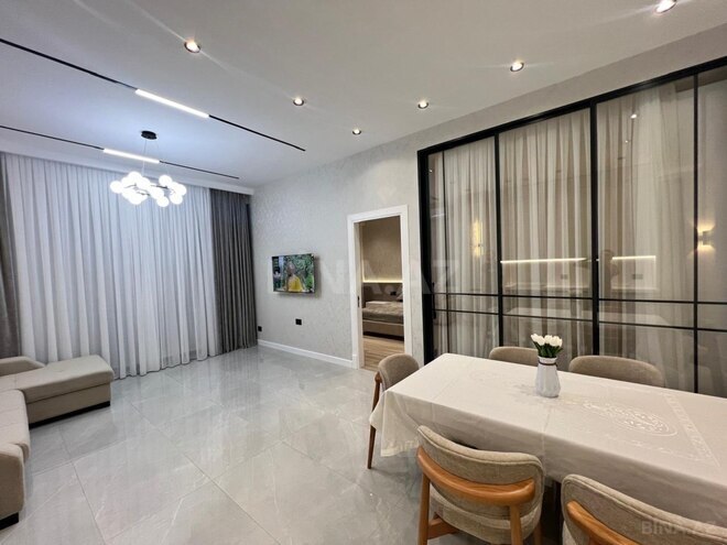 Сдаётся 3-комн. новостройка 90 м², пос. Нардаран, photo 17 from 24