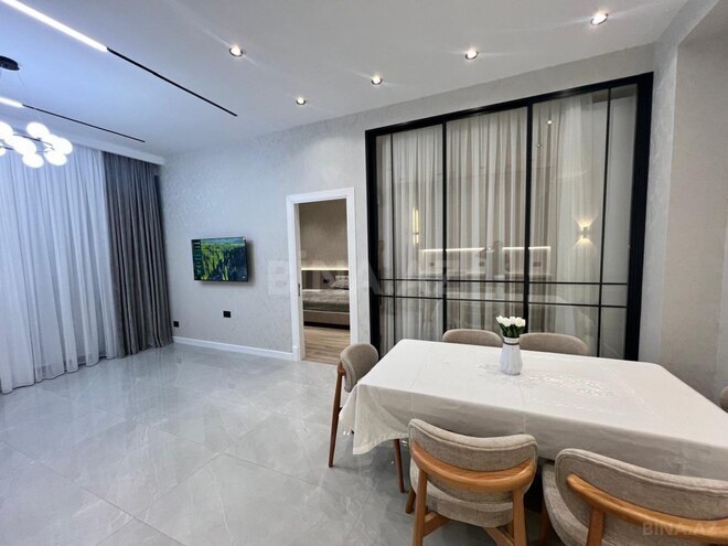 Сдаётся 3-комн. новостройка 90 м², пос. Нардаран, photo 15 from 24
