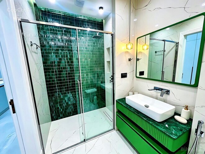 Сдаётся 3-комн. новостройка 90 м², пос. Нардаран, photo 22 from 24