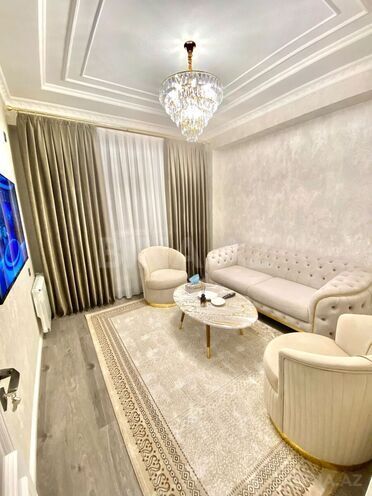 İcarəyə verilir 2 otaqlı yeni tikili 50 m², 20 Yanvar m., photo 1 from 11
