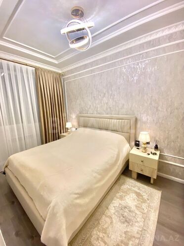 İcarəyə verilir 2 otaqlı yeni tikili 50 m², 20 Yanvar m., photo 6 from 11
