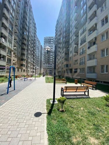İcarəyə verilir 2 otaqlı yeni tikili 50 m², 20 Yanvar m., photo 8 from 11