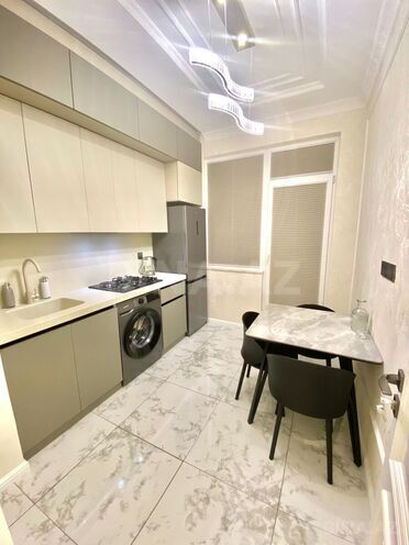 İcarəyə verilir 2 otaqlı yeni tikili 50 m², 20 Yanvar m., photo 3 from 11