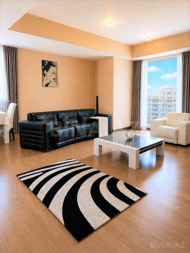 Сдаётся 4-комн. новостройка 200 м², Насиминский  р., photo 1 from 20