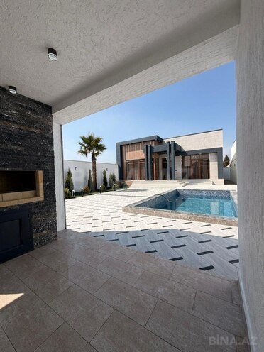 Satılır 4 otaqlı həyət evi/bağ evi 210 m², Mərdəkan q., photo 25 from 31