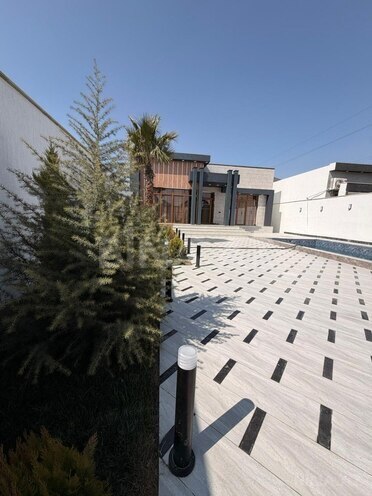 Satılır 4 otaqlı həyət evi/bağ evi 210 m², Mərdəkan q., photo 18 from 31