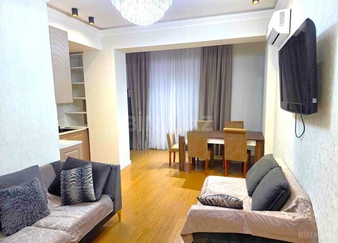 Satılır 3 otaqlı yeni tikili 100.7 m², Nəsimi r., photo 3 from 11