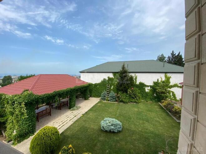 İcarəyə verilir 4 otaqlı həyət evi/bağ evi 200 m², Novxanı q., photo 5 from 24