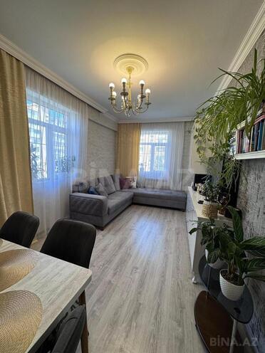 Satılır 2 otaqlı köhnə tikili 50 m², Neftçilər m., photo 1 from 16