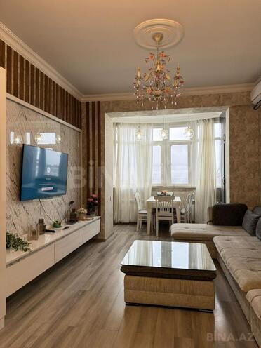İcarəyə verilir 2 otaqlı yeni tikili 68 m², Qara Qarayev m., photo 11 from 24