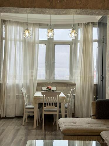 İcarəyə verilir 2 otaqlı yeni tikili 68 m², Qara Qarayev m., photo 5 from 24