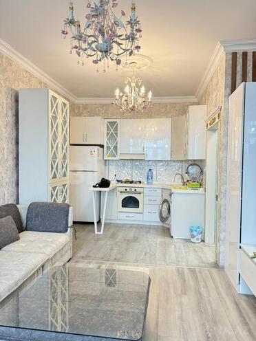 İcarəyə verilir 2 otaqlı yeni tikili 68 m², Qara Qarayev m., photo 15 from 24