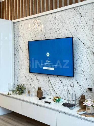 İcarəyə verilir 2 otaqlı yeni tikili 68 m², Qara Qarayev m., photo 4 from 24