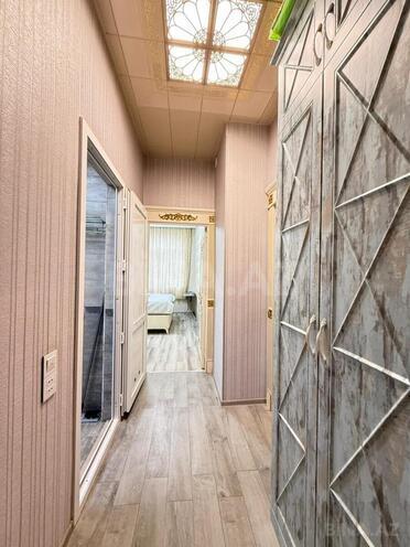 İcarəyə verilir 2 otaqlı yeni tikili 68 m², Qara Qarayev m., photo 20 from 24