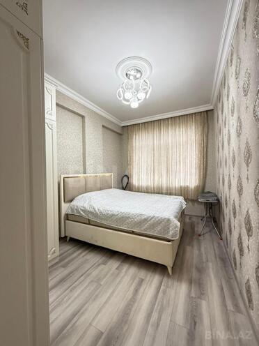 İcarəyə verilir 2 otaqlı yeni tikili 68 m², Qara Qarayev m., photo 17 from 24