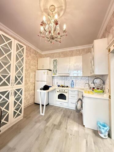 İcarəyə verilir 2 otaqlı yeni tikili 68 m², Qara Qarayev m., photo 7 from 24