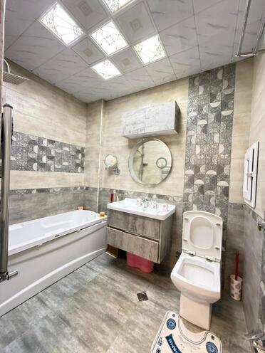 İcarəyə verilir 2 otaqlı yeni tikili 68 m², Qara Qarayev m., photo 18 from 24