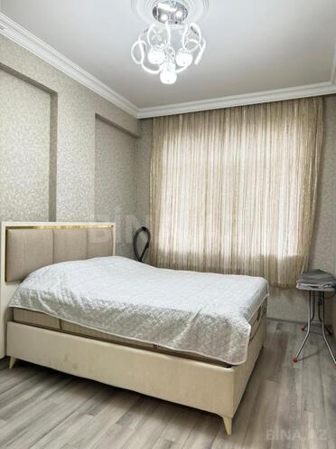 İcarəyə verilir 2 otaqlı yeni tikili 68 m², Qara Qarayev m., photo 14 from 24