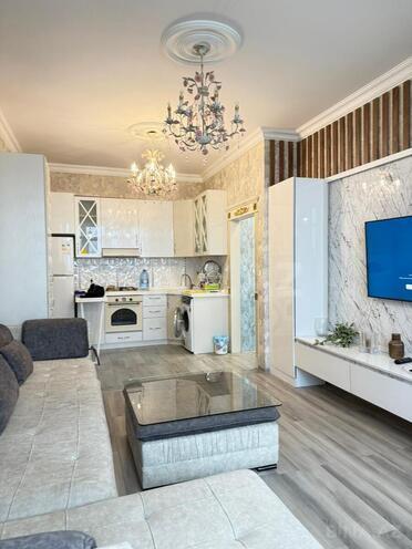 İcarəyə verilir 2 otaqlı yeni tikili 68 m², Qara Qarayev m., photo 13 from 24