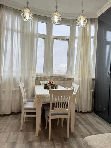 İcarəyə verilir 2 otaqlı yeni tikili 68 m², Qara Qarayev m., photo 9 from 24