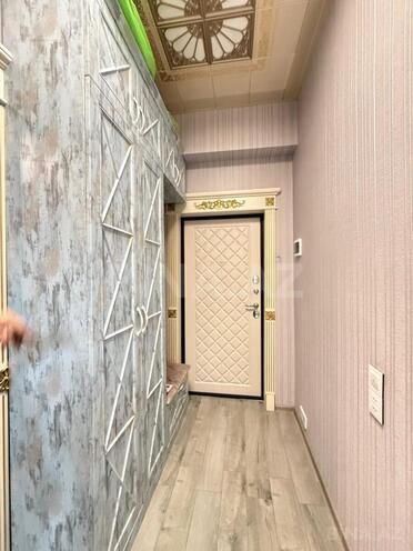 İcarəyə verilir 2 otaqlı yeni tikili 68 m², Qara Qarayev m., photo 22 from 24