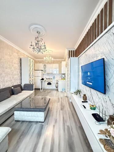 İcarəyə verilir 2 otaqlı yeni tikili 68 m², Qara Qarayev m., photo 21 from 24