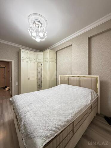 İcarəyə verilir 2 otaqlı yeni tikili 68 m², Qara Qarayev m., photo 19 from 24
