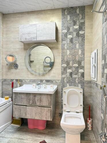 İcarəyə verilir 2 otaqlı yeni tikili 68 m², Qara Qarayev m., photo 6 from 24