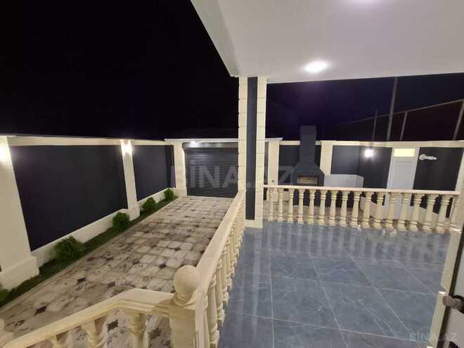 Satılır 4 otaqlı həyət evi/bağ evi 125 m², Binə q., photo 11 from 12