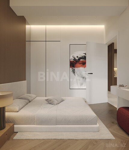 Satılır 2 otaqlı yeni tikili 50 m², Suraxanı r., photo 11 from 16