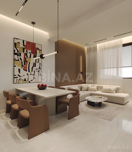 Satılır 2 otaqlı yeni tikili 50 m², Suraxanı r., photo 6 from 16