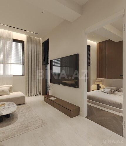Satılır 2 otaqlı yeni tikili 50 m², Suraxanı r., photo 10 from 16