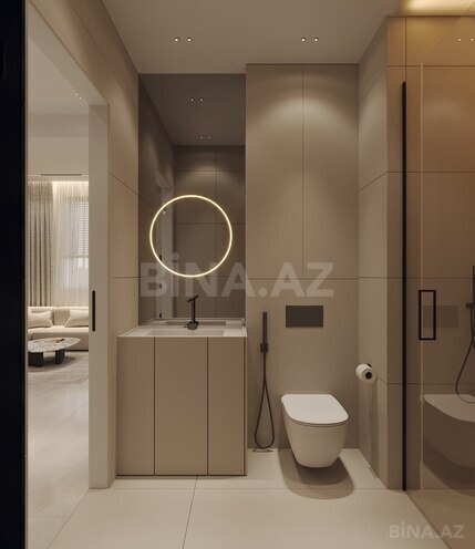 Satılır 2 otaqlı yeni tikili 50 m², Suraxanı r., photo 14 from 16