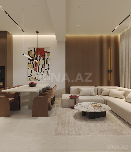 Satılır 2 otaqlı yeni tikili 50 m², Suraxanı r., photo 8 from 16