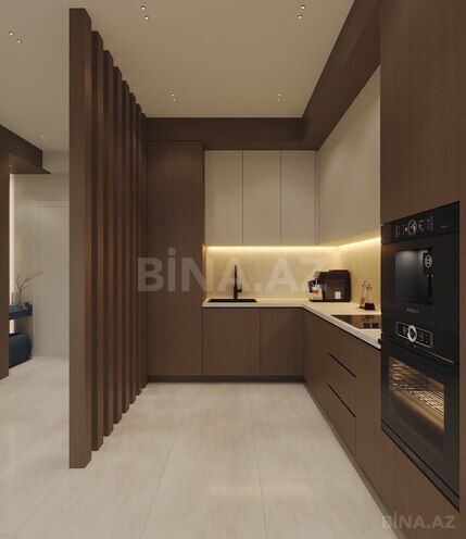 Satılır 2 otaqlı yeni tikili 50 m², Suraxanı r., photo 4 from 16
