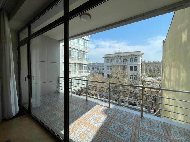 İcarəyə verilir 3 otaqlı yeni tikili 145 m², İçəri Şəhər m., photo 6 from 22