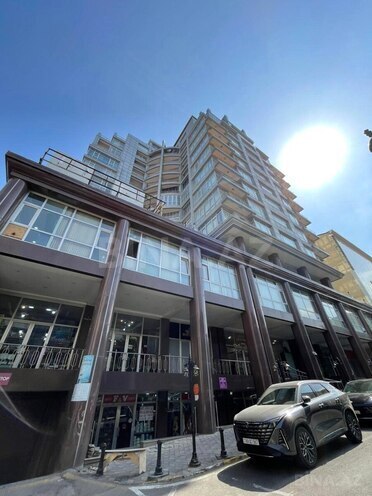 İcarəyə verilir 3 otaqlı yeni tikili 145 m², İçəri Şəhər m., photo 1 from 22